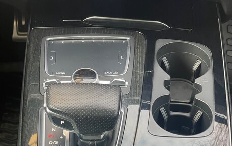 Audi Q7, 2017 год, 4 600 000 рублей, 26 фотография