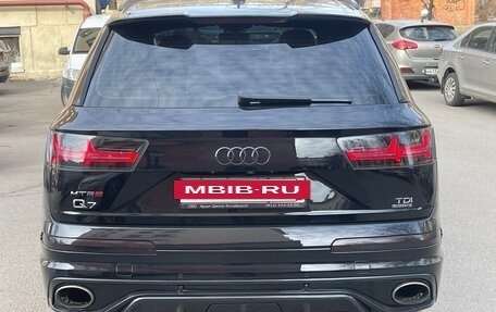 Audi Q7, 2017 год, 4 600 000 рублей, 9 фотография