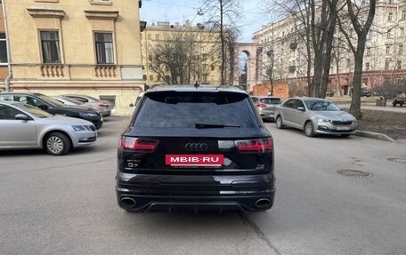 Audi Q7, 2017 год, 4 600 000 рублей, 8 фотография