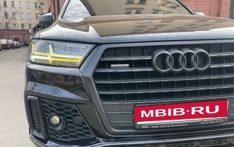 Audi Q7, 2017 год, 4 600 000 рублей, 13 фотография