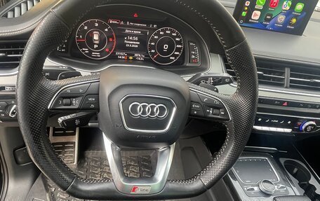 Audi Q7, 2017 год, 4 600 000 рублей, 28 фотография