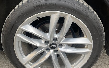 Audi Q7, 2017 год, 4 600 000 рублей, 30 фотография