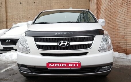Hyundai Grand Starex Grand Starex I рестайлинг 2, 2014 год, 3 600 000 рублей, 3 фотография