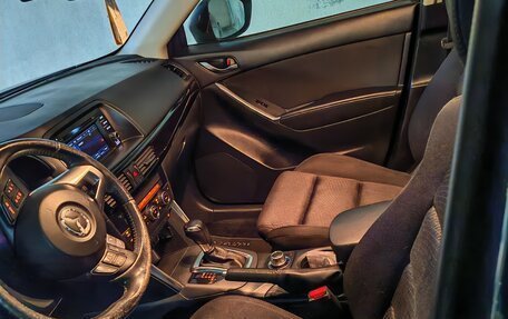 Mazda CX-5 II, 2015 год, 1 700 000 рублей, 9 фотография