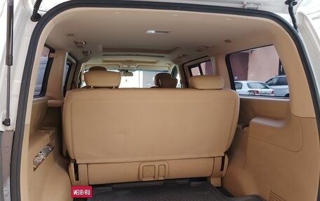 Hyundai Grand Starex Grand Starex I рестайлинг 2, 2014 год, 3 600 000 рублей, 5 фотография