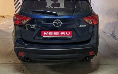 Mazda CX-5 II, 2015 год, 1 700 000 рублей, 6 фотография