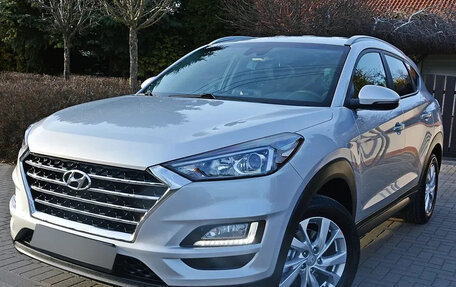 Hyundai Tucson III, 2020 год, 2 100 000 рублей, 4 фотография