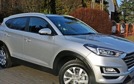 Hyundai Tucson III, 2020 год, 2 100 000 рублей, 8 фотография