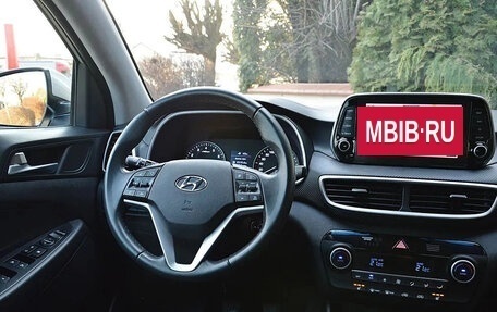 Hyundai Tucson III, 2020 год, 2 100 000 рублей, 17 фотография