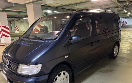 Mercedes-Benz V-Класс, 1998 год, 800 000 рублей, 3 фотография