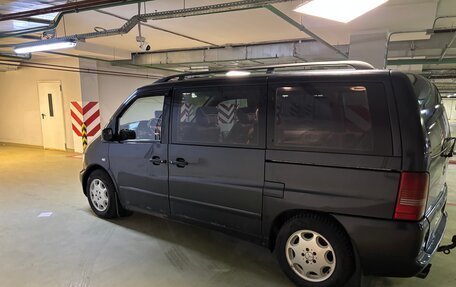 Mercedes-Benz V-Класс, 1998 год, 800 000 рублей, 4 фотография