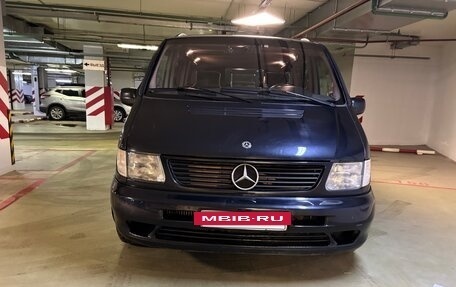 Mercedes-Benz V-Класс, 1998 год, 800 000 рублей, 2 фотография