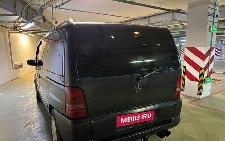 Mercedes-Benz V-Класс, 1998 год, 800 000 рублей, 5 фотография