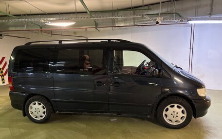 Mercedes-Benz V-Класс, 1998 год, 800 000 рублей, 8 фотография