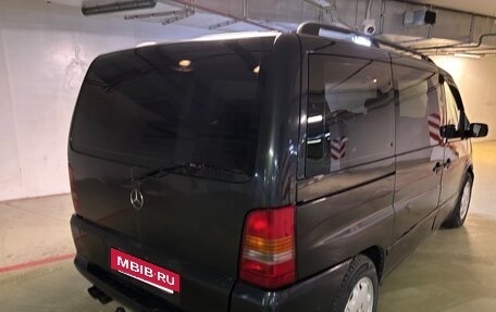 Mercedes-Benz V-Класс, 1998 год, 800 000 рублей, 6 фотография