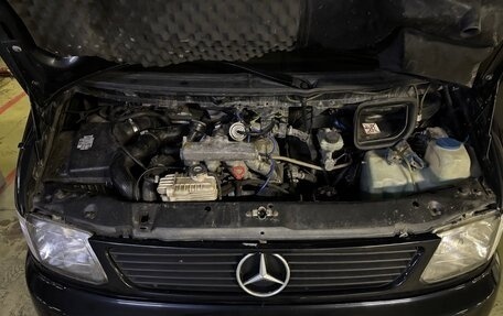 Mercedes-Benz V-Класс, 1998 год, 800 000 рублей, 15 фотография