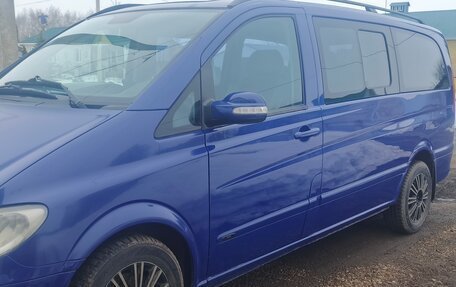 Mercedes-Benz Viano, 2005 год, 1 100 000 рублей, 2 фотография