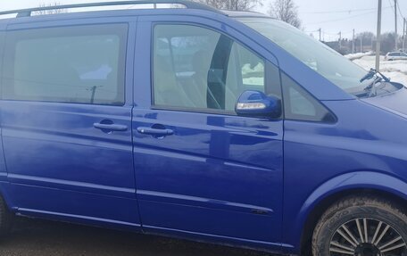 Mercedes-Benz Viano, 2005 год, 1 100 000 рублей, 3 фотография