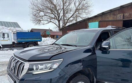 Toyota Land Cruiser Prado 150 рестайлинг 2, 2018 год, 6 000 000 рублей, 8 фотография