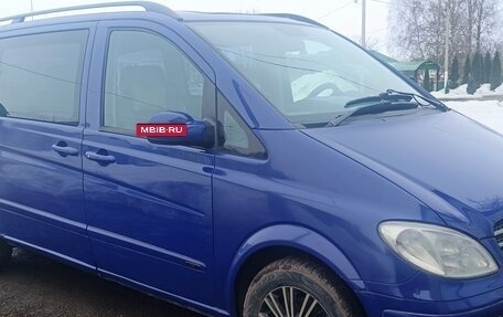 Mercedes-Benz Viano, 2005 год, 1 100 000 рублей, 4 фотография