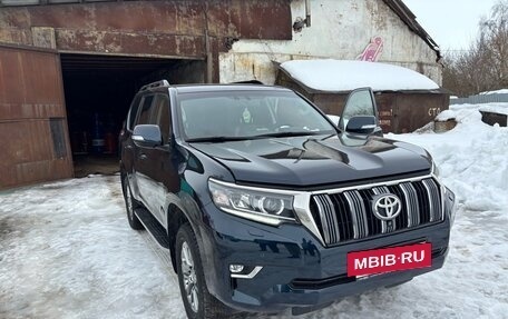 Toyota Land Cruiser Prado 150 рестайлинг 2, 2018 год, 6 000 000 рублей, 4 фотография