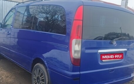 Mercedes-Benz Viano, 2005 год, 1 100 000 рублей, 5 фотография