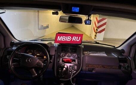 Mercedes-Benz V-Класс, 1998 год, 800 000 рублей, 21 фотография