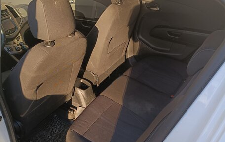 Chevrolet Aveo III, 2014 год, 600 000 рублей, 9 фотография