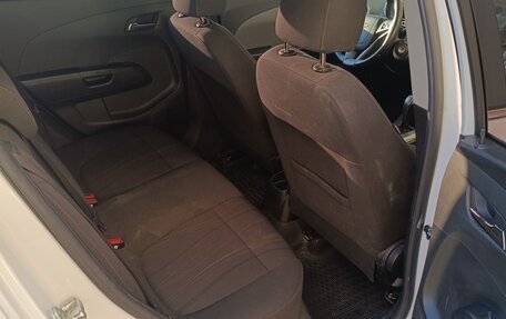 Chevrolet Aveo III, 2014 год, 600 000 рублей, 7 фотография