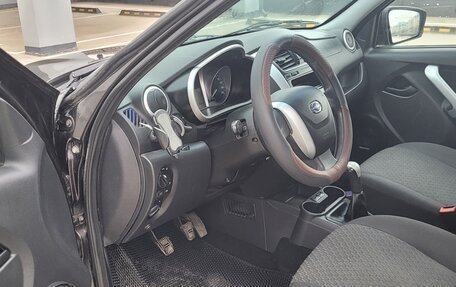 Datsun on-DO I рестайлинг, 2016 год, 395 000 рублей, 12 фотография
