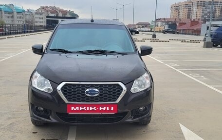 Datsun on-DO I рестайлинг, 2016 год, 395 000 рублей, 2 фотография