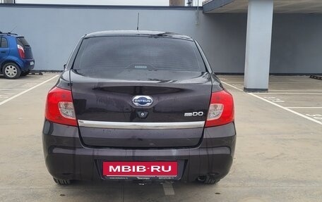 Datsun on-DO I рестайлинг, 2016 год, 395 000 рублей, 8 фотография