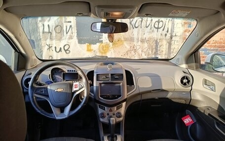 Chevrolet Aveo III, 2014 год, 600 000 рублей, 5 фотография