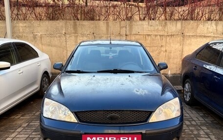 Ford Mondeo III, 2003 год, 190 000 рублей, 13 фотография