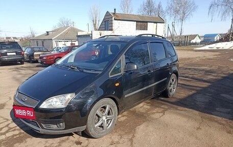 Ford C-MAX I рестайлинг, 2005 год, 400 000 рублей, 3 фотография