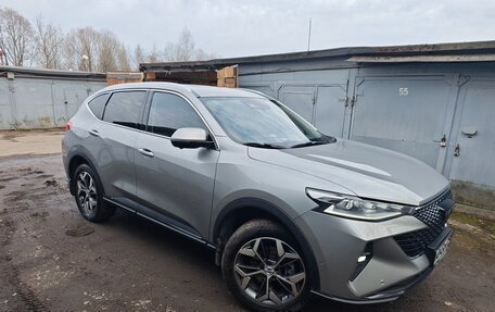 Haval F7 I, 2022 год, 2 399 999 рублей, 3 фотография