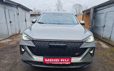 Haval F7 I, 2022 год, 2 399 999 рублей, 4 фотография