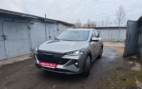 Haval F7 I, 2022 год, 2 399 999 рублей, 2 фотография