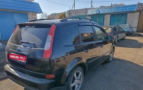 Ford C-MAX I рестайлинг, 2005 год, 400 000 рублей, 5 фотография