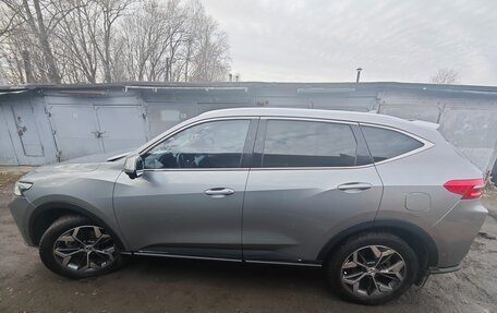 Haval F7 I, 2022 год, 2 399 999 рублей, 22 фотография