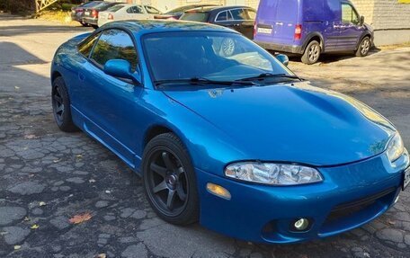 Mitsubishi Eclipse III, 1997 год, 600 000 рублей, 2 фотография