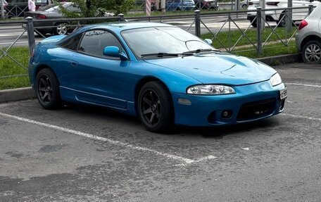 Mitsubishi Eclipse III, 1997 год, 600 000 рублей, 4 фотография