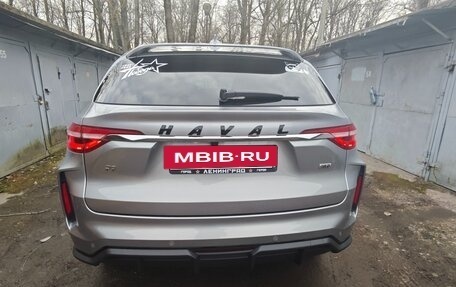 Haval F7 I, 2022 год, 2 399 999 рублей, 20 фотография
