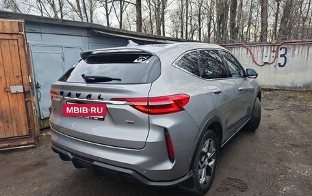 Haval F7 I, 2022 год, 2 399 999 рублей, 5 фотография