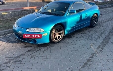 Mitsubishi Eclipse III, 1997 год, 600 000 рублей, 3 фотография