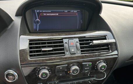 BMW 6 серия, 2008 год, 1 370 000 рублей, 8 фотография