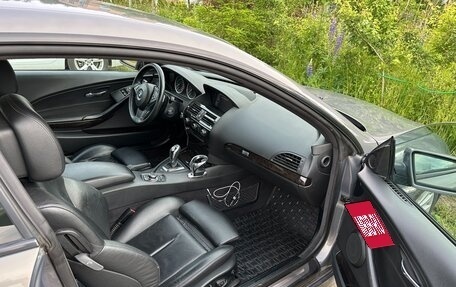 BMW 6 серия, 2008 год, 1 370 000 рублей, 7 фотография