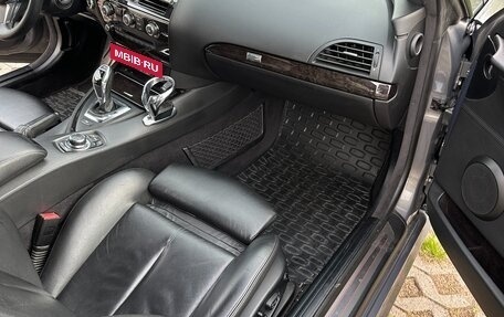 BMW 6 серия, 2008 год, 1 370 000 рублей, 12 фотография