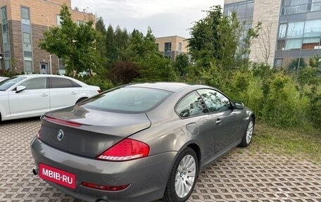 BMW 6 серия, 2008 год, 1 370 000 рублей, 4 фотография