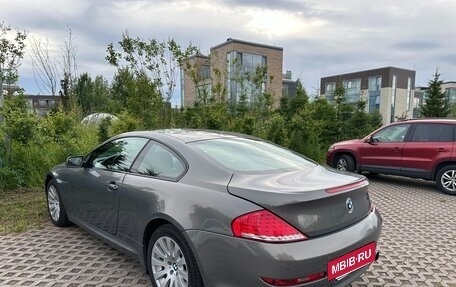 BMW 6 серия, 2008 год, 1 370 000 рублей, 5 фотография